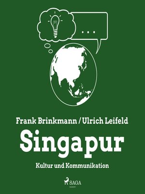 cover image of Singapur--Kultur und Kommunikation (Ungekürzt)
